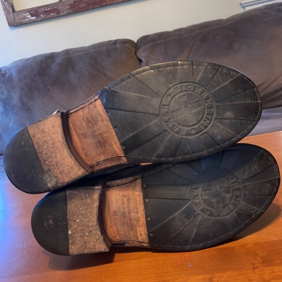 Fiorentini + Baker short eternity boots size 36 grey - Picture 5 of 7